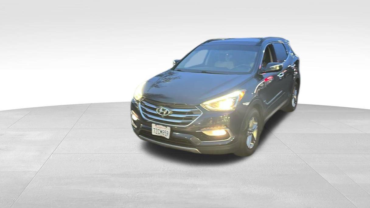 HYUNDAI SANTA FE 2017 5XYZU3LB4HG457250 image